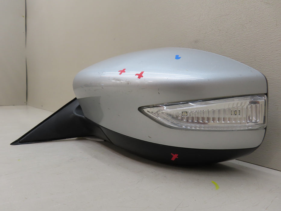2013-2018 NISSAN ALTIMA FRONT LEFT DRIVER SIDE MIRROR OEM