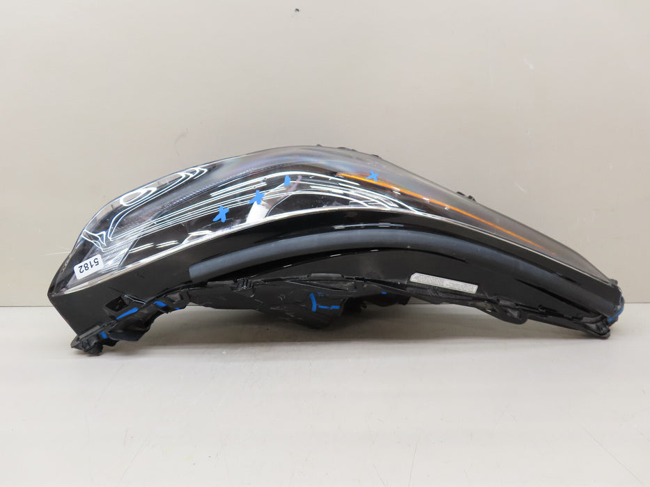 2020-2023 TOYOTA HIGHLANDER FRONT RIGHT PASSENGER SIDE HEADLIGHT LED OEM