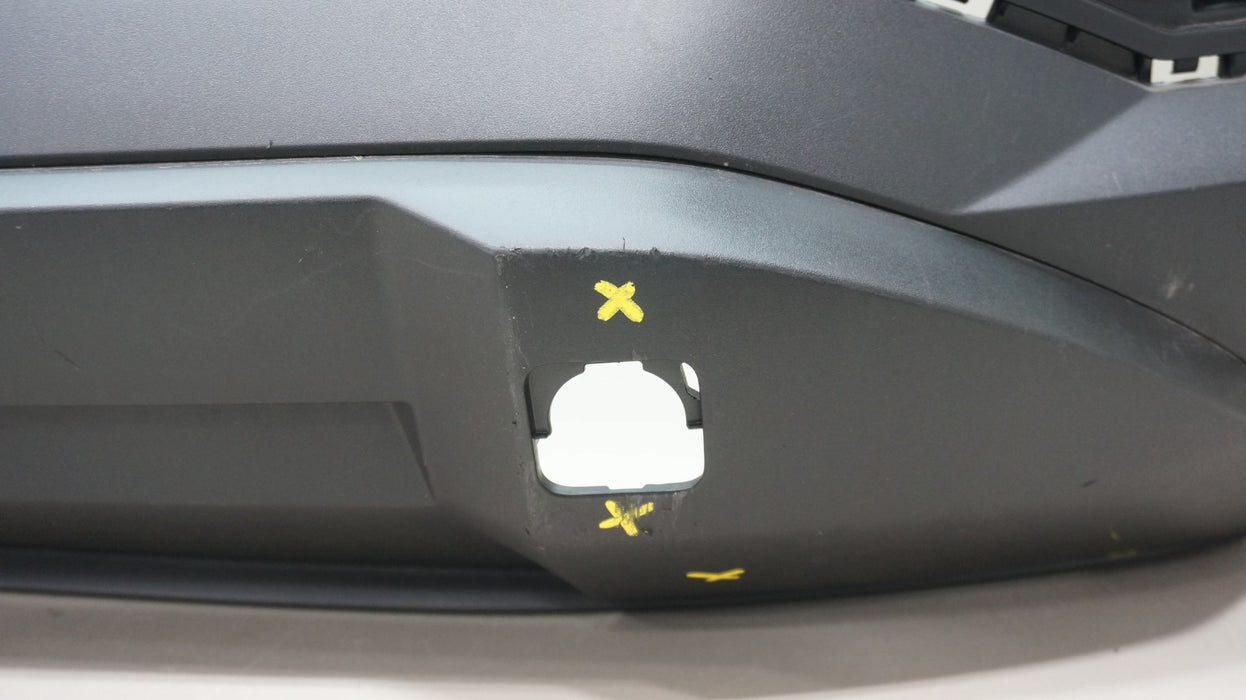 2024-2025 HYUNDAI KONA REAR BUMPER COVER PANEL OEM