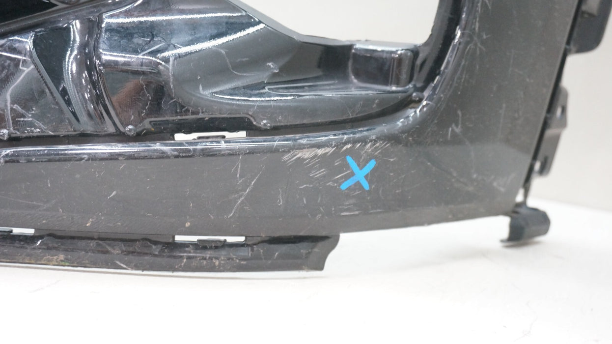2023-2025 HONDA HRV HR-V FRONT BUMPER COVER PANEL OEM
