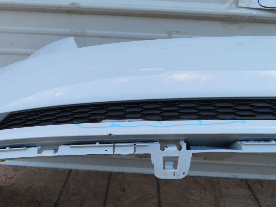 2017 2018 2019 AUDI A4 S4 S-LINE REAR BUMPER COVER OEM