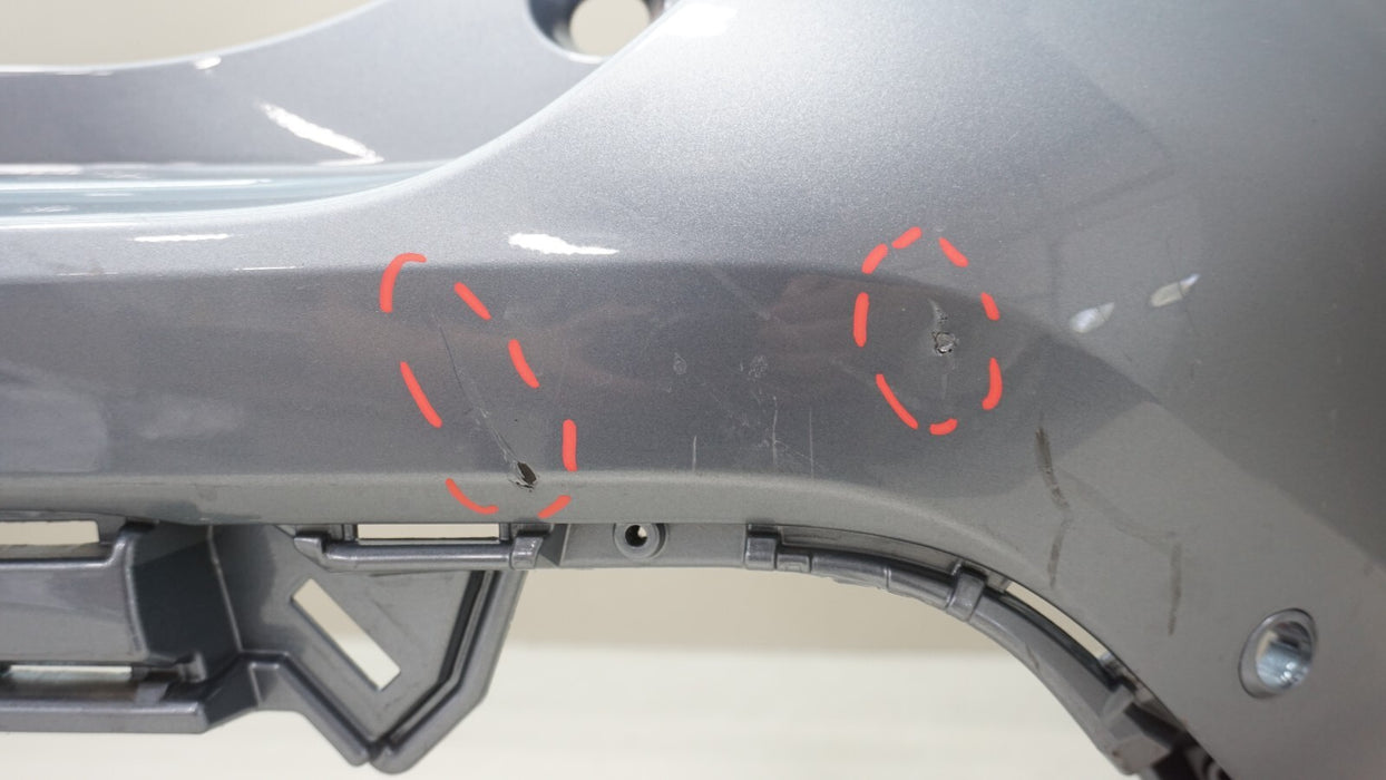 2020-2023 TOYOTA HIGHLANDER REAR BUMPER COVER PANEL OEM 52159-0E170
