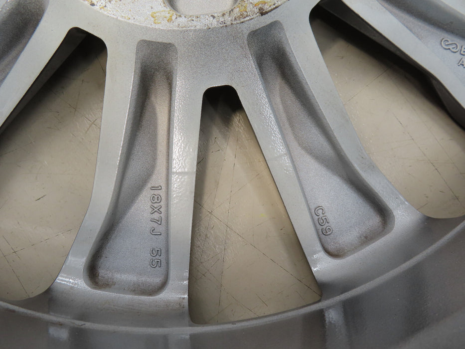 2015-2017 SUBARU OUTBACK WHEEL RIM  18" WHEEL FITS OEM 28111AL03A