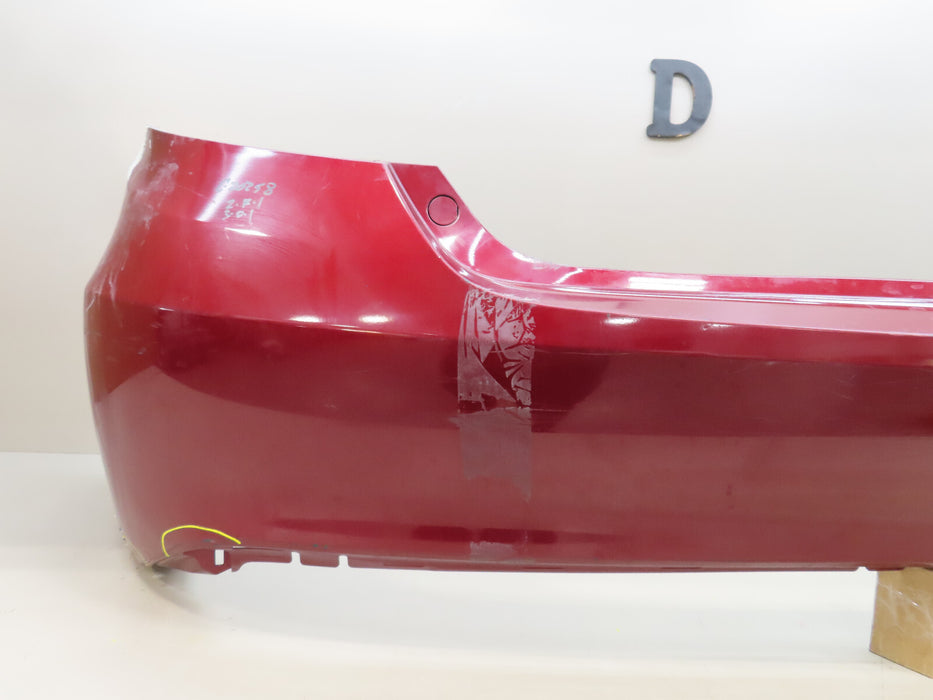 2015 2016 2017 TOYOTA CAMRY REAR BUMPER COVER OEM 51259-06390