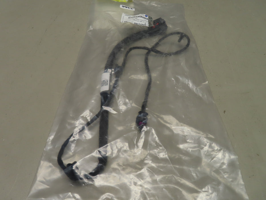 GM GENUINE PART REAR OBJECT ALARM SENSOR WIRING HARNESS  (42473168)