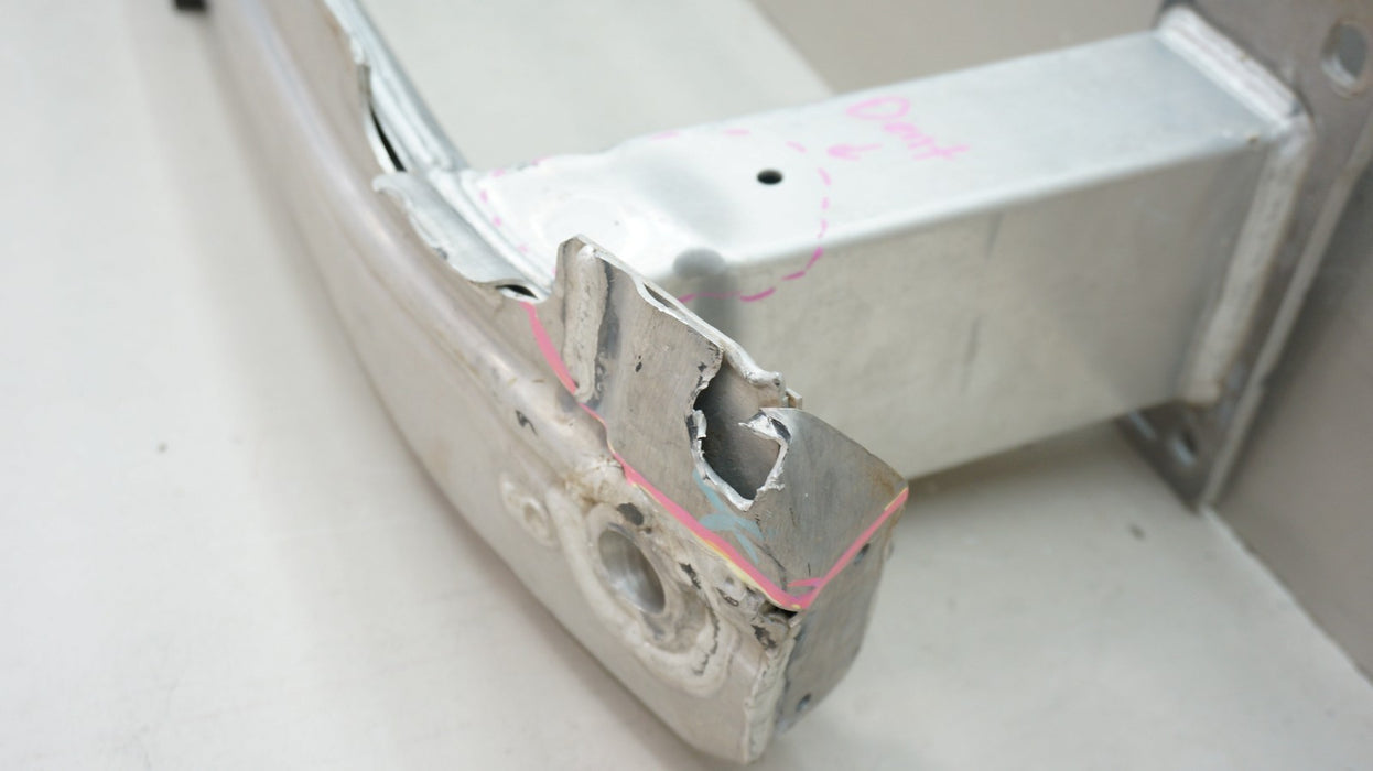 2017-2024 AUDI Q7 FRONT BUMPER REINFORCEMENT IMPACT CRASH BAR 4M0807109 OEM