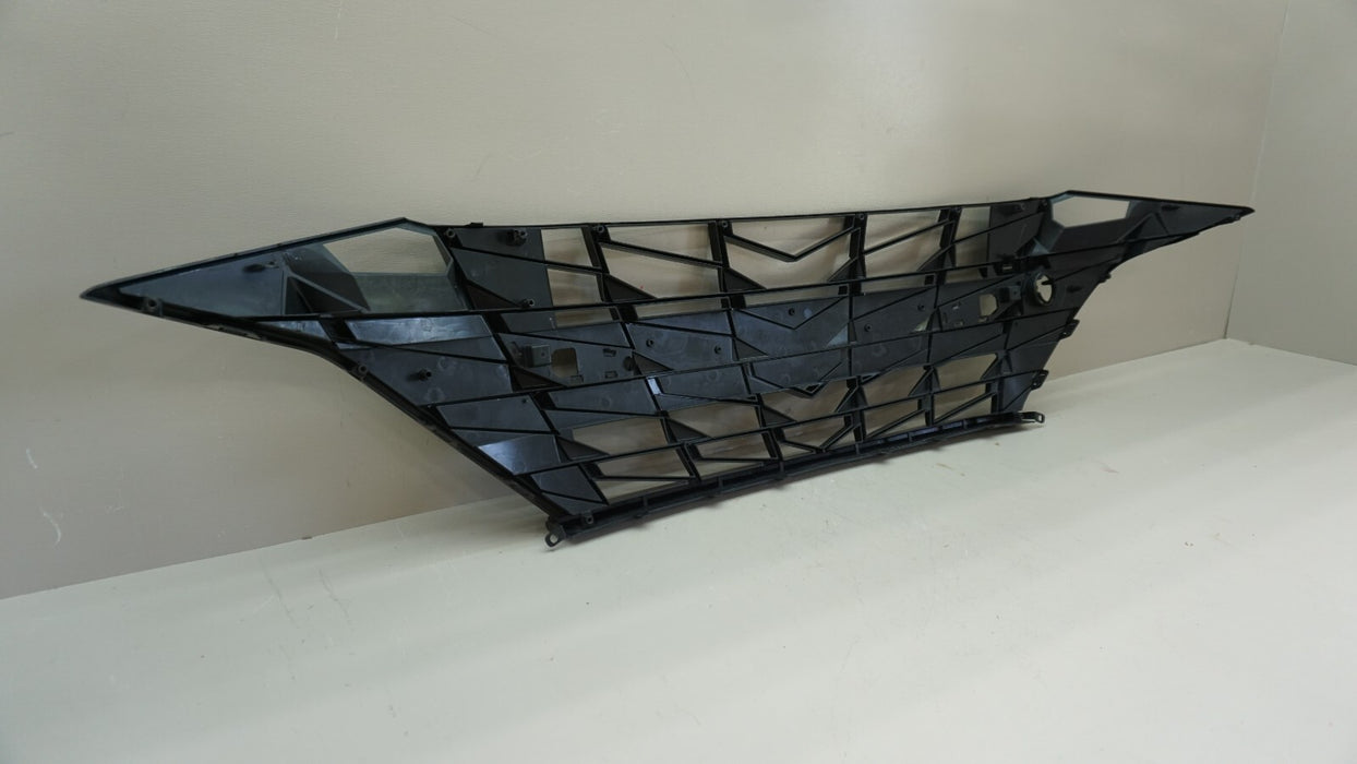 2021-2022 HYUNDAI ELANTRA FRONT BUMPER CENTER GRILL GRILLE OEM 86351-AA800 21 22
