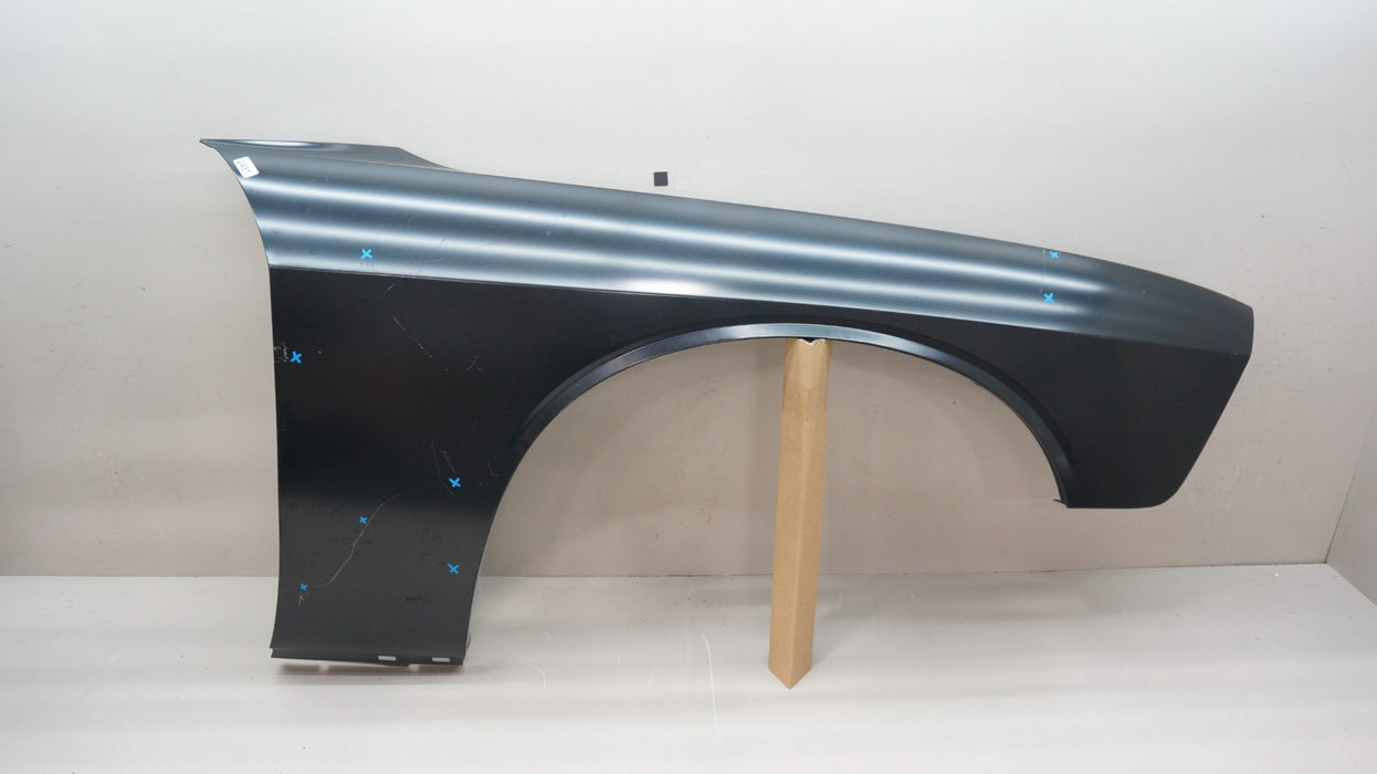 2008-2023 DODGE CHALLENGER FRONT RIGHT FENDER AFTERMARKET CAPA