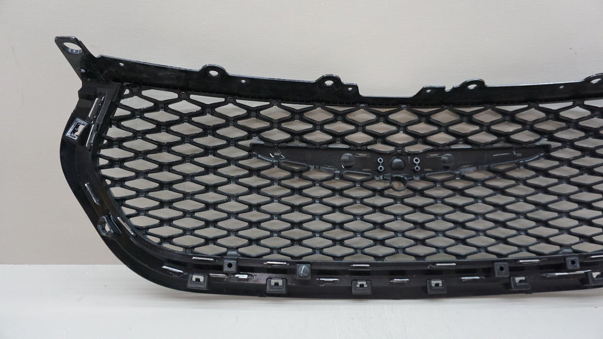 2021-2023 CHRYSLER PACIFICA FRONT CENTER UPPER BUMPER GRILLE OEM 6WF26TRMAC