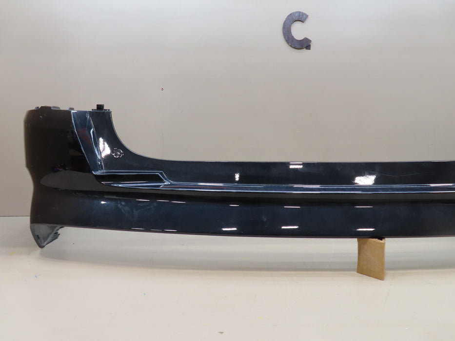 2021 2022 2023 KIA SORENTO REAR UPPER BUMPER COVER OEM 86611-P2000