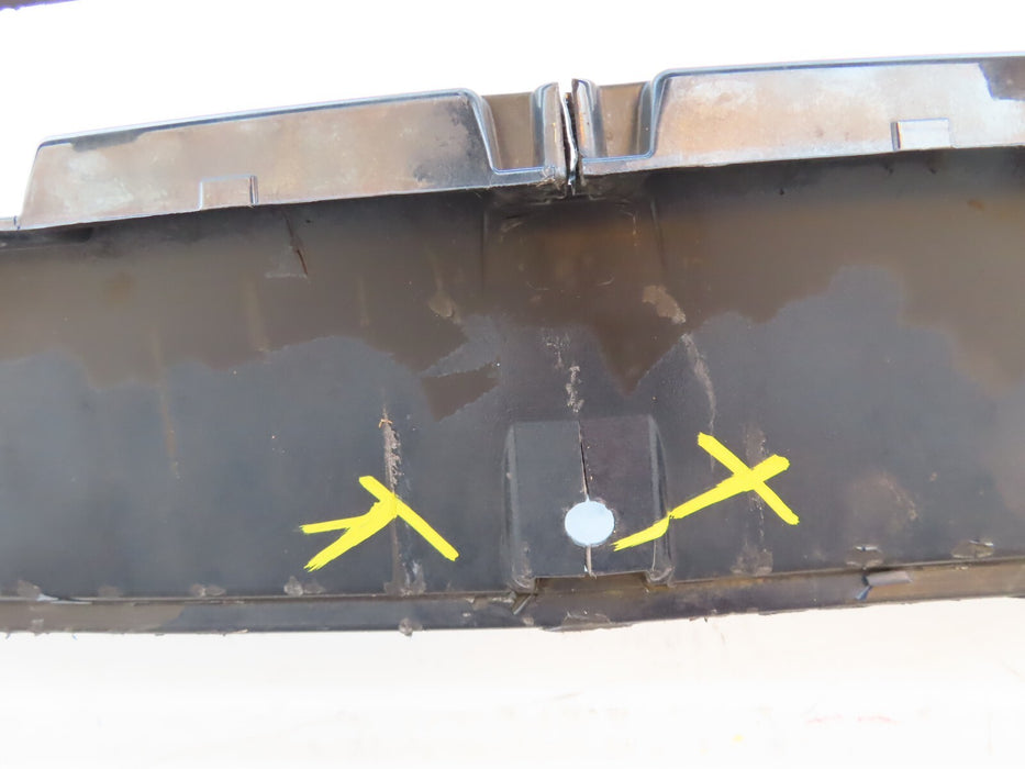 2009-2012 AUDI A4 QUATTRO FRONT BUMPER COVER OEM 8K0807437