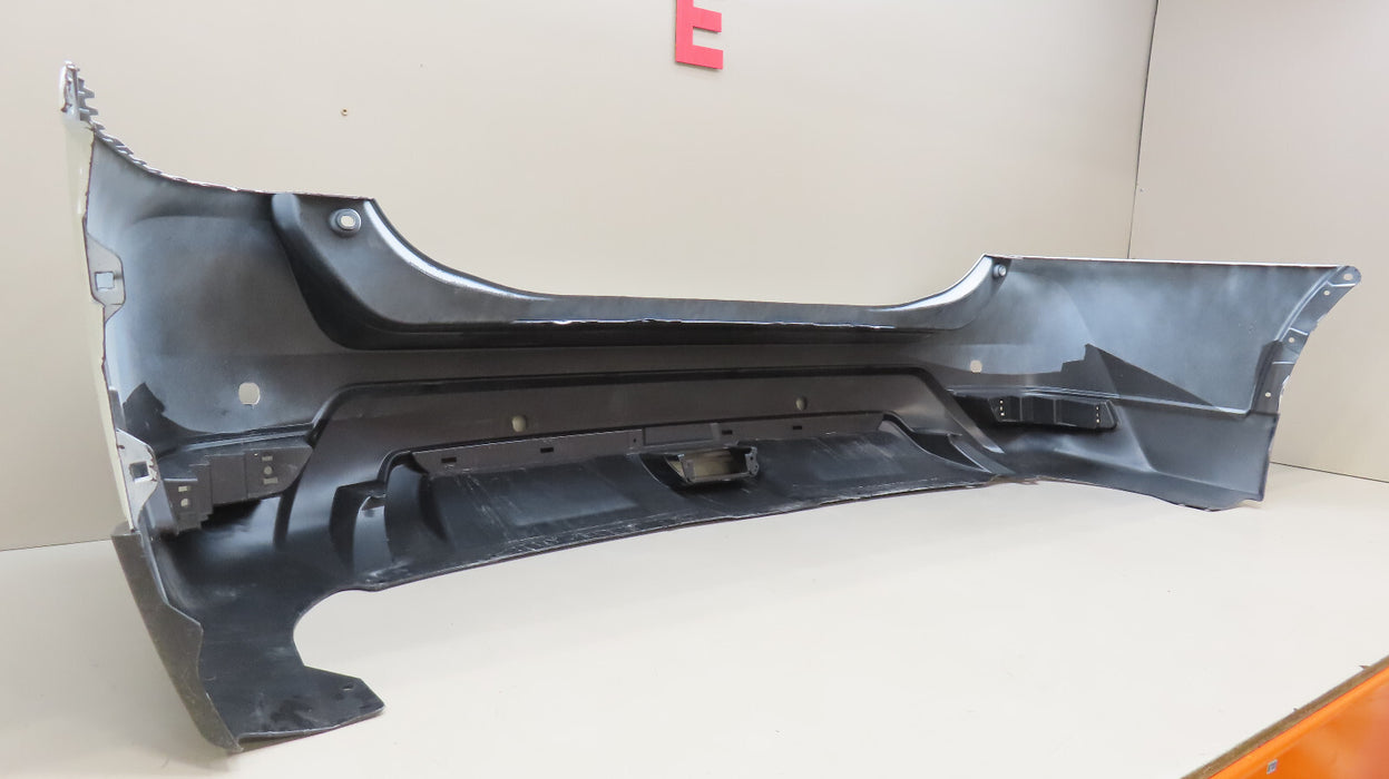 2017-2020 NISSAN ROGUE REAR BUMPER COVER OEM 85022-6FL0H