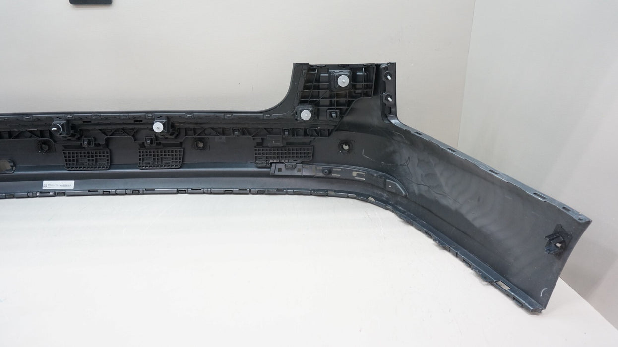 2017-2019 AUDI A8 REAR BUMPER COVER PANEL OEM 4N0807511A