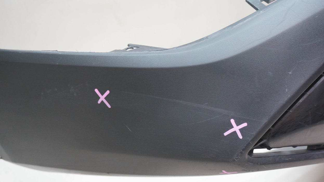 2024-2025 CHEVROLET TRAX REAR LOWER BUMPER VALANCE PANEL OEM 42854916