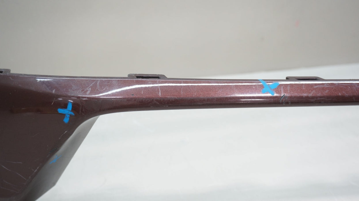 2020-2023 CADILLAC XT6 FRONT LOWER VALANCE COVER OEM 84663535