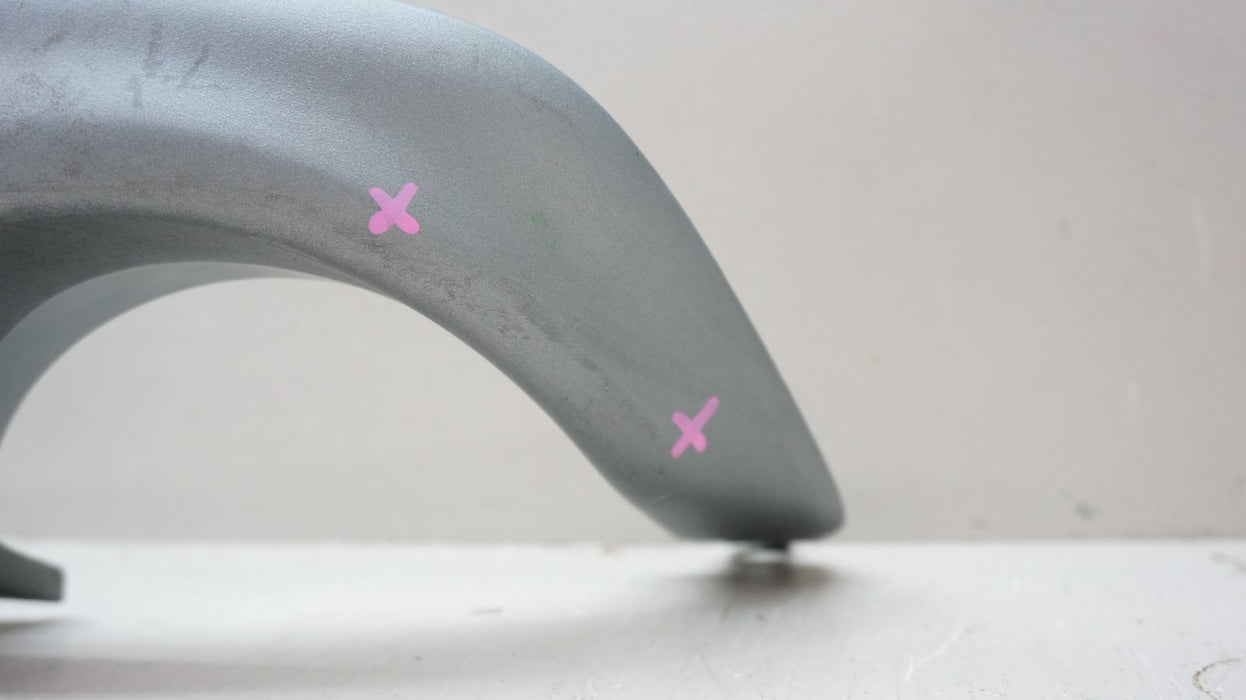 2017-2019 HONDA CR-V CRV REAR LOWER BUMPER VALANCE COVER 71510-TLA-A000 OEM