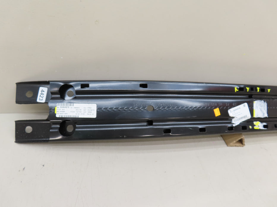2019-2023 CHEVROLET BLAZER FRONT BUMPER REINFORCEMENT BEAM BAR REBAR OEM