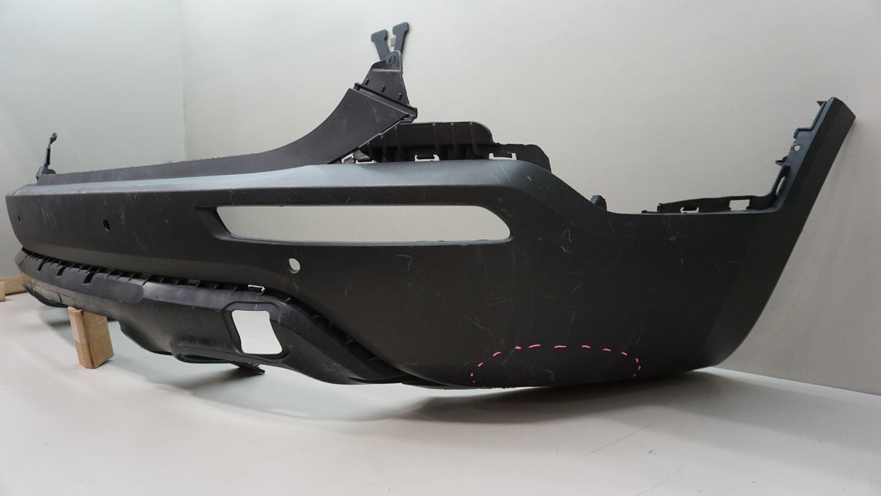 2020-2022 KIA TELLURIDE REAR BUMPER COVER PANEL OEM 86612S9000