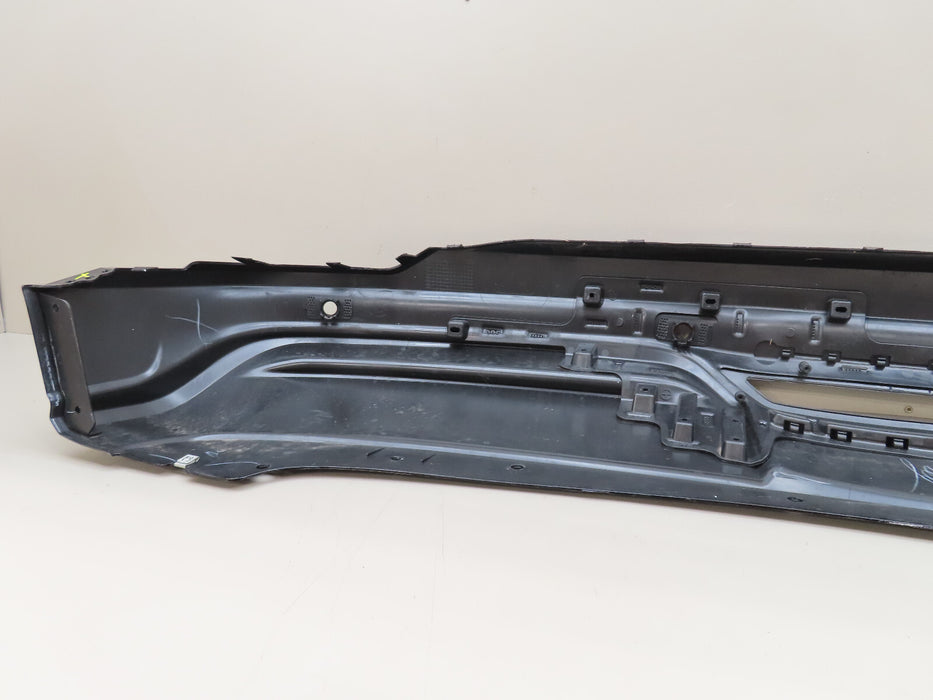 2021-2024 FORD MUSTANG MACH-E CX727 REAR BUMPER LOWER VALANCE LJ8B-17F954 OEM