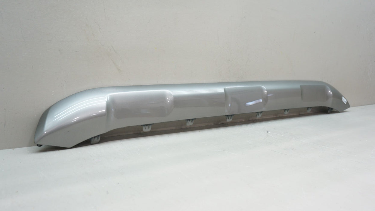 2022-2025 TOYOTA RAV4 RAV-4 REAR LOWER BUMPER VALANCE DIFFUSER CAPA AFTERMARKET