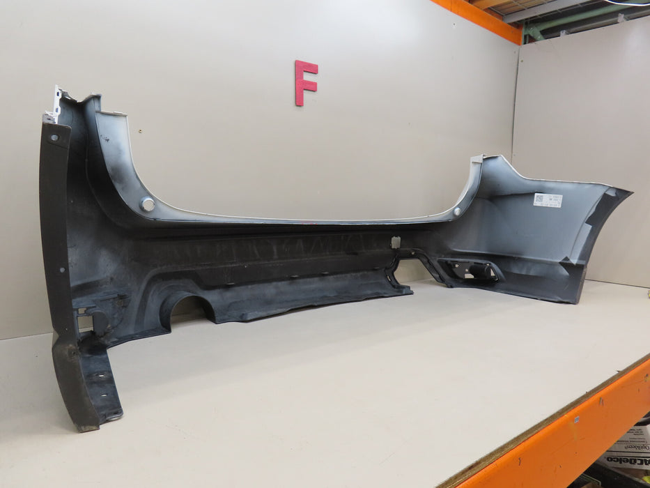 2019-2024 SUBARU FORESTER REAR BUMPER COVER OEM