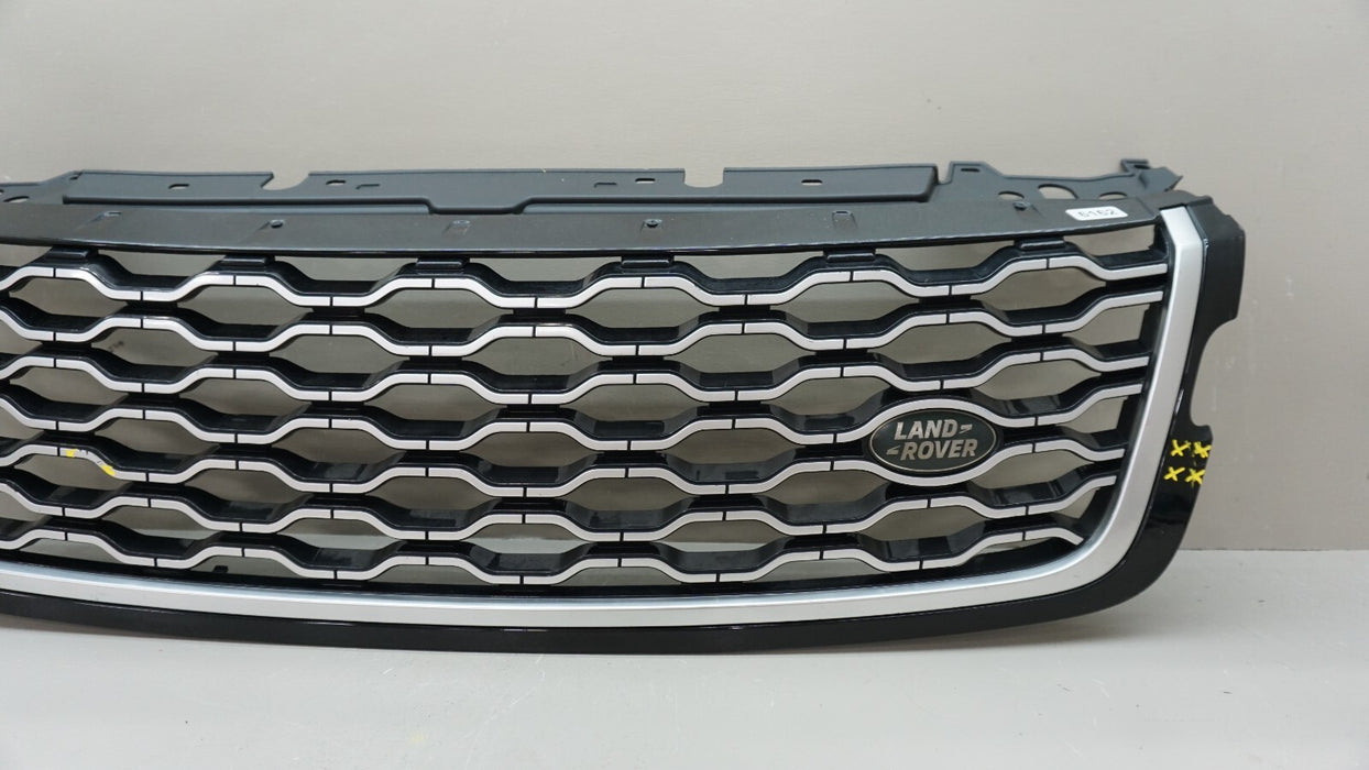 2018-2022 RANGE ROVER LAND ROVER L405 ATLAS FRONT GRILLE J8A2-8200-BE OEM