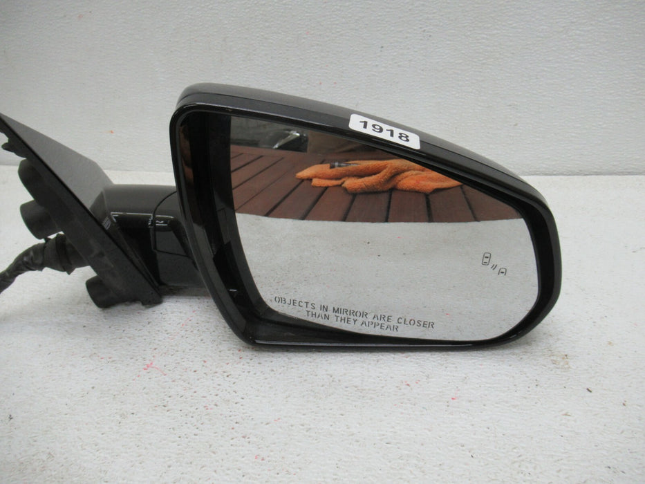 2010 - 2014 CADILLAC SRX FRONT PASSENGER SIDE DISTANCE REAR VIEW MIRROR OEM
