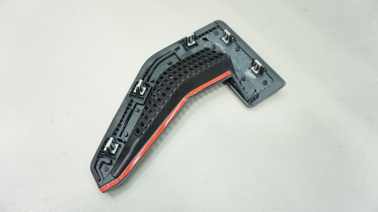 2021-2023 FORD F150 F-150 XLT RIGHT PASSENGER FENDER VENT EMBLEM OEM ML34-16B114