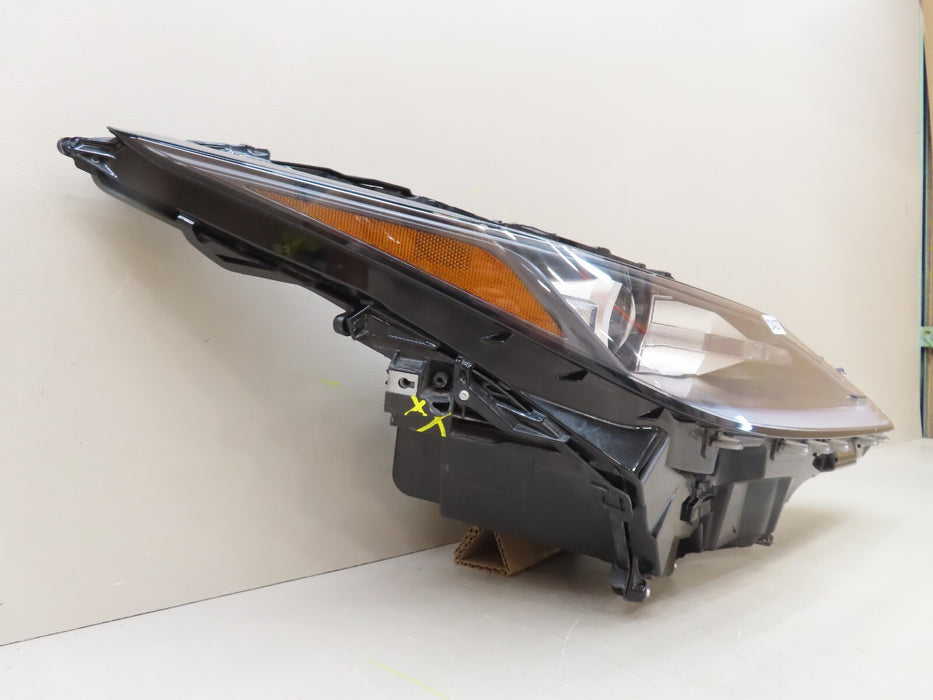 2020-2022 LEXUS RX350 RX450H FRONT RIGHT SIDE HEADLIGHT LAMP LED OEM 10000-8A08D