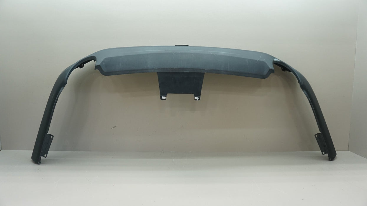 2010-2012 FORD MUSTANG BASE REAR LOWER VALANCE AR33-17F954-BCW OEM 10 11 12