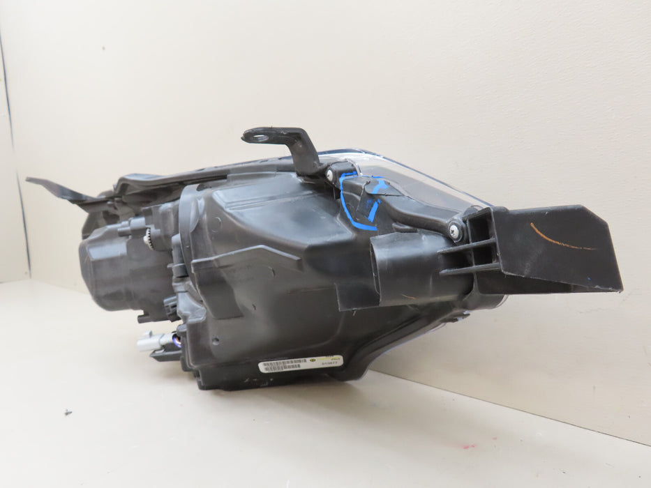 2014-2016 TOYOTA COROLLA FRONT LEFT DRIVER SIDE HEADLIGHT HALOGEN AFTERMARKET