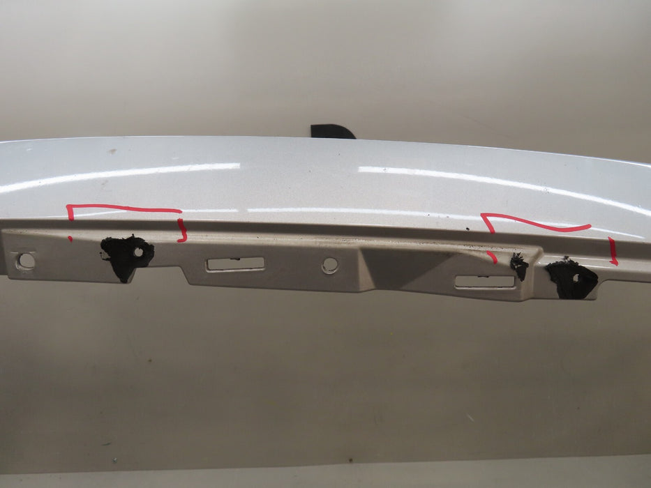 2016-2019 INFINITI QX60 BASE LUXE PURE FRONT BUMPER COVER PANEL OEM 299K0-9B90A