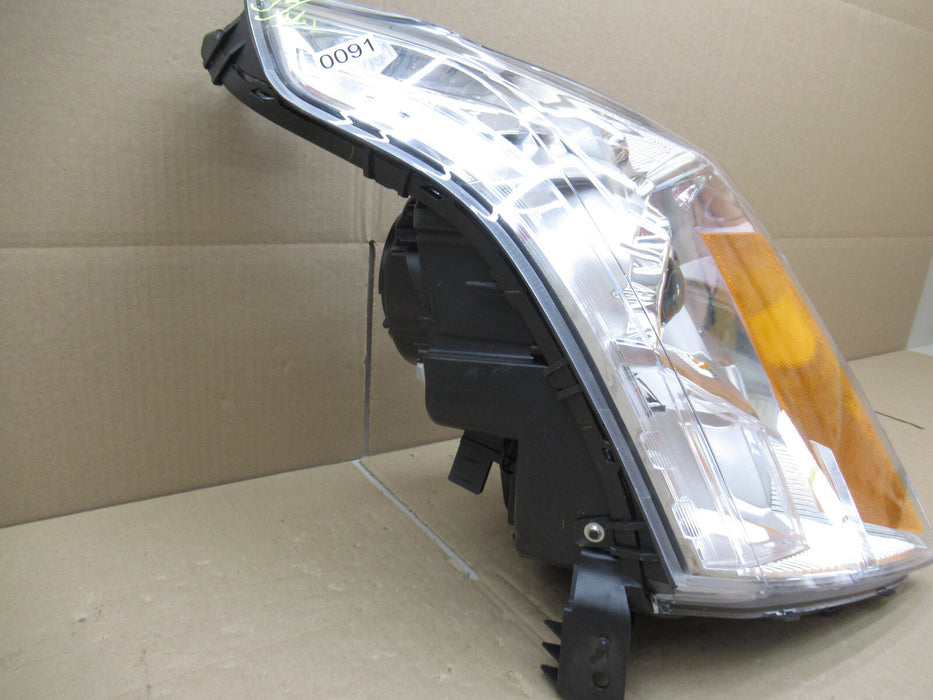 2010 2011 2012 2013 2014 2015 Cadillac SRX RH HALOGEN Headlight AFTERMARKET