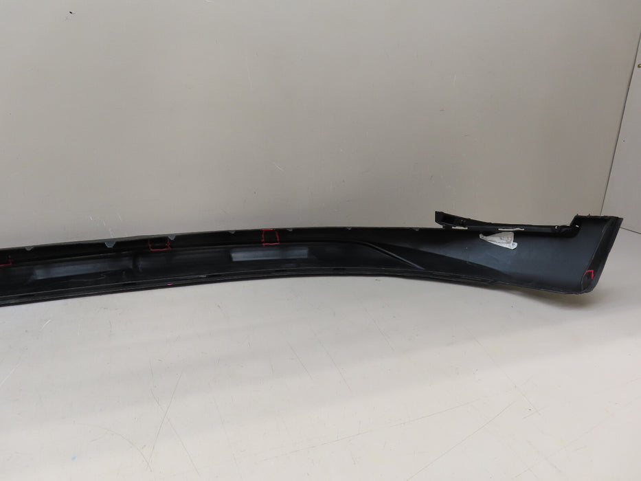 2022-2024 HYUNDAI TUCSON FRONT LOWER BUMPER COVER VALANCE OEM 86512-CW000