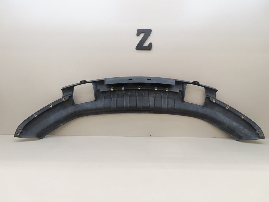 2009-2014 FORD F150 F-150 FRONT LOWER AIR DAM DIFFUSER BUMPER COVER OEM
