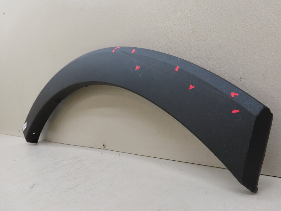 2015-2019 FORD TRANSIT FRONT LEFT DRIVER SIDE WHEEL ARCH FENDER FLARE OEM