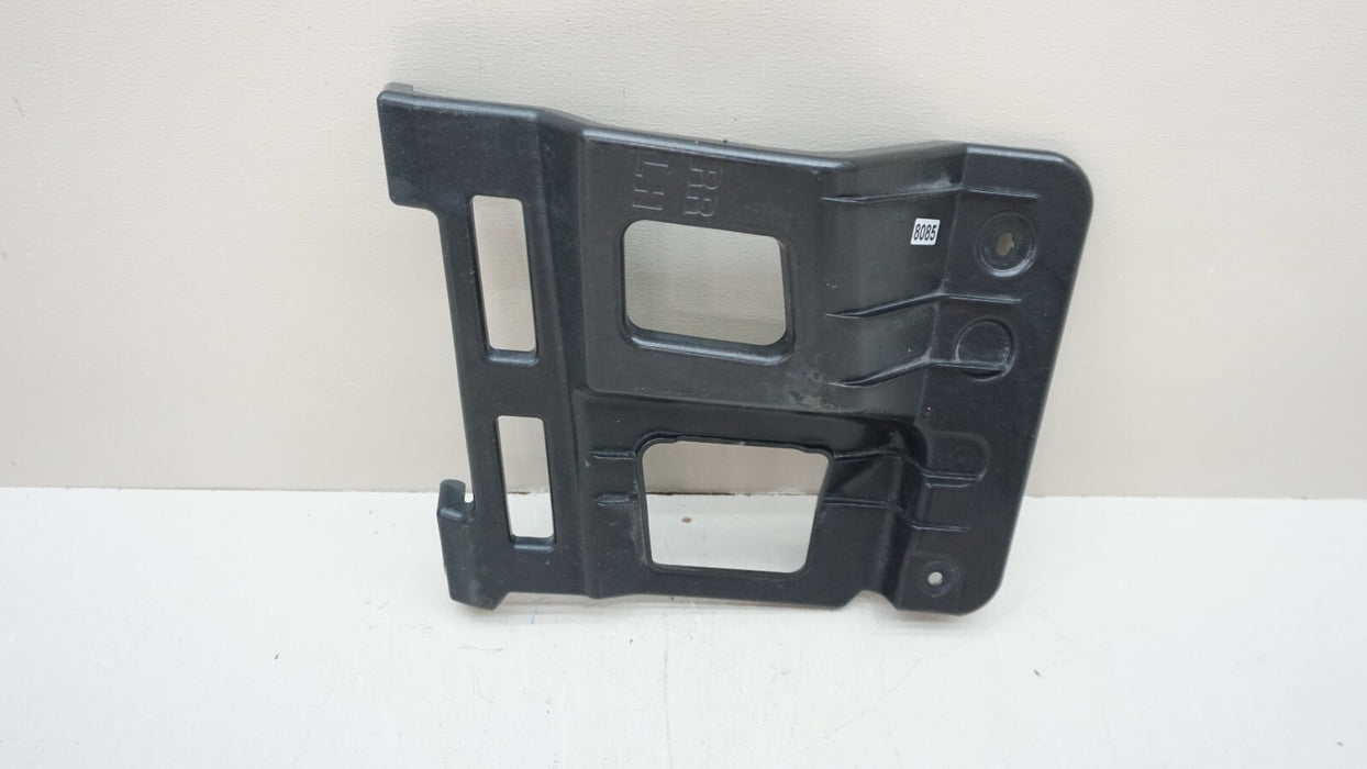 2018-2023 KIA STINGER REAR LEFT BUMPER LOWER MOUNT BRACKET OEM 86685-J5000