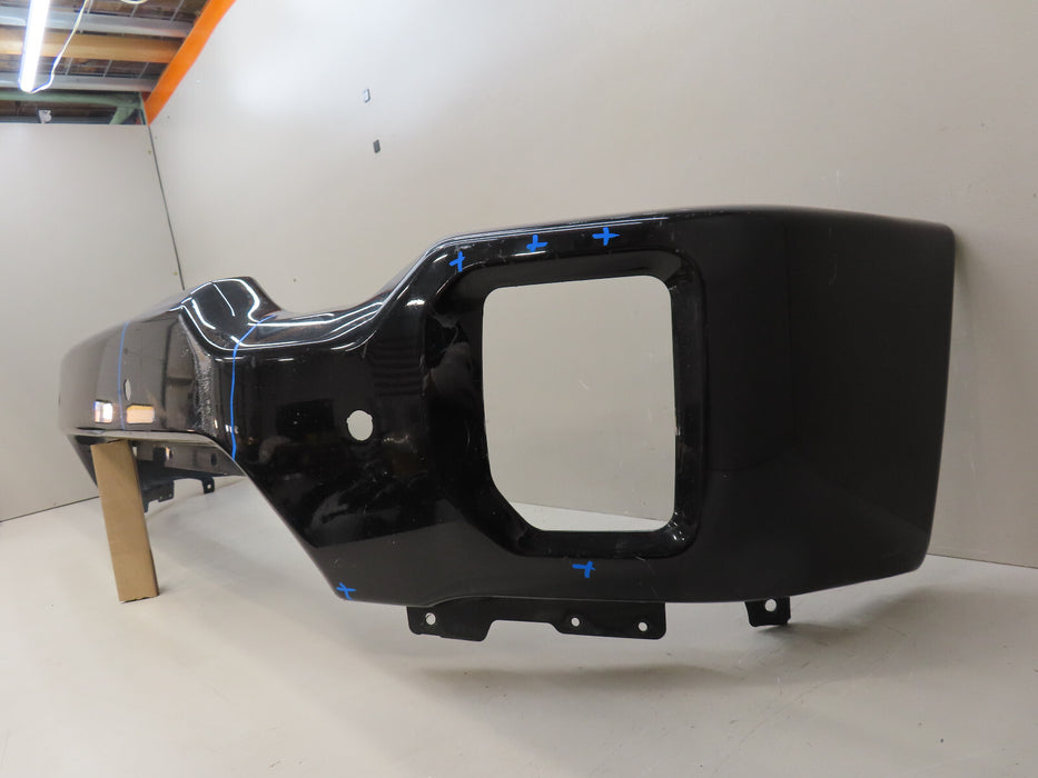 2020-2023 GMC SIERRA 2500HD 3500HD DENALI FRONT METAL BUMPER OEM 84941139