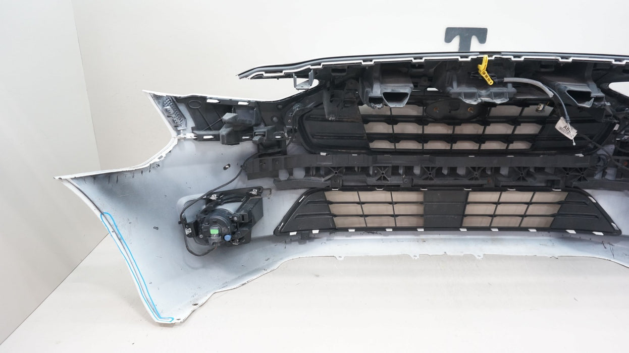 2019-2023 FORD TRANSIT CONNECT FRONT COMPLETE BUMPER COVER OEM