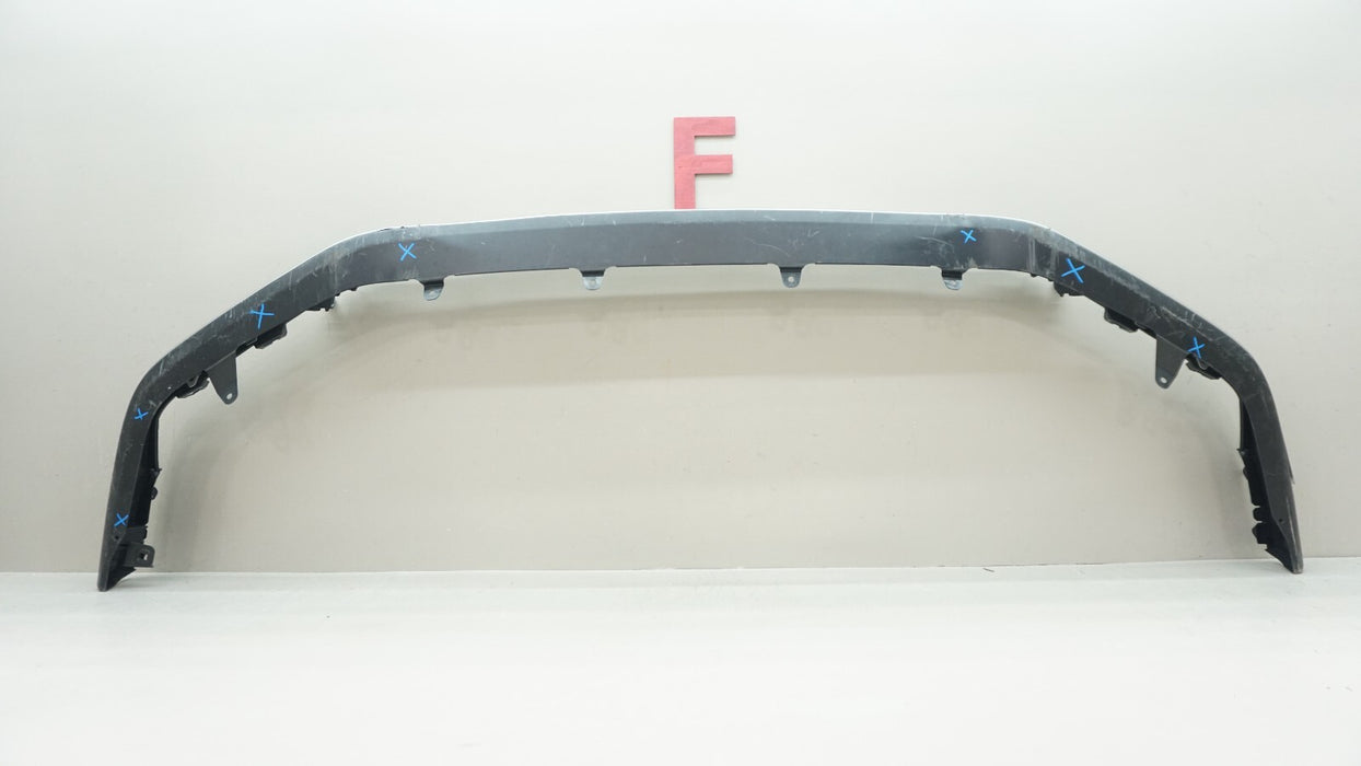 2022-2024 LEXUS NX350 NX350H NX450H FROT LOWER BUMPER VALANCE OEM 52102-78120