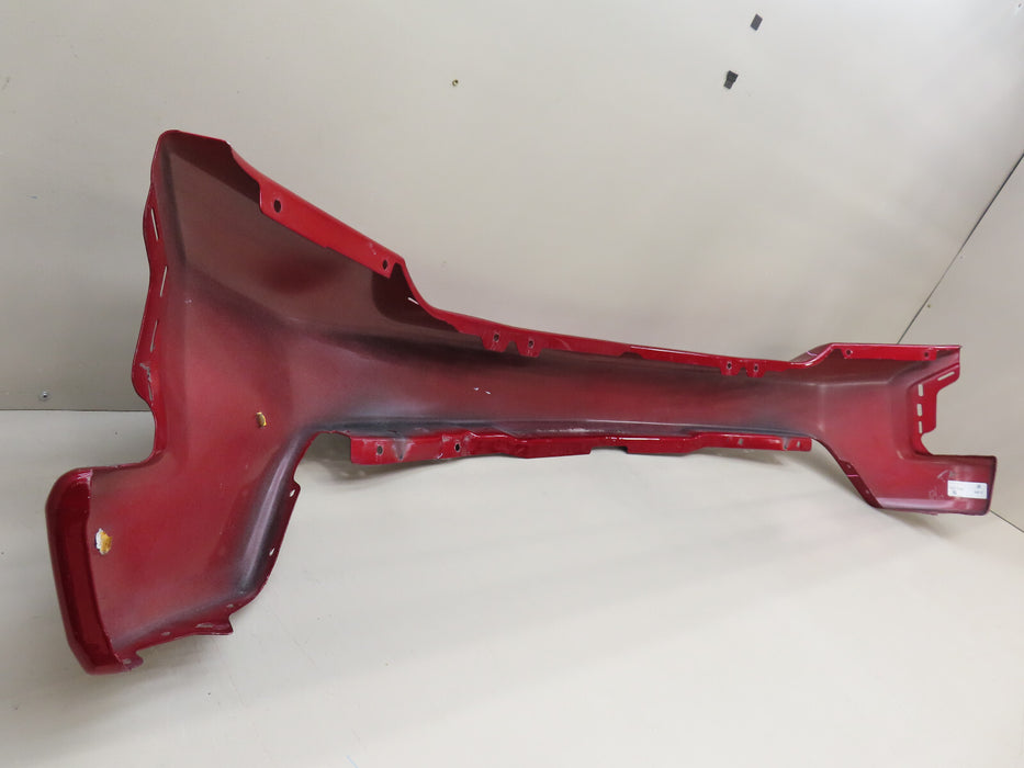 2019 2020 2021 CHEVROLET SILVERADO 1500 FRONT BUMPER METAL OEM