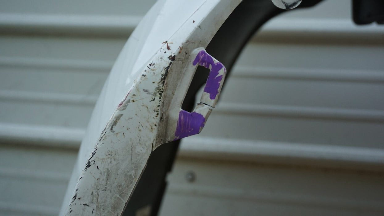 2013-2017 LEXUS LS460 LS600H REAR BUMPER PLASTIC COVER PANEL 52159-50020 OEM