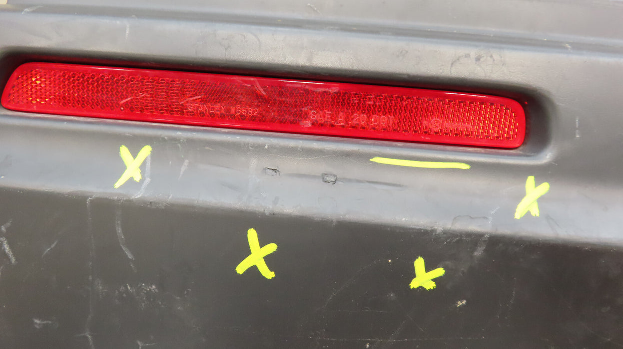 2023 2024 HONDA HRV HR-V REAR BUMPER COVER OEM