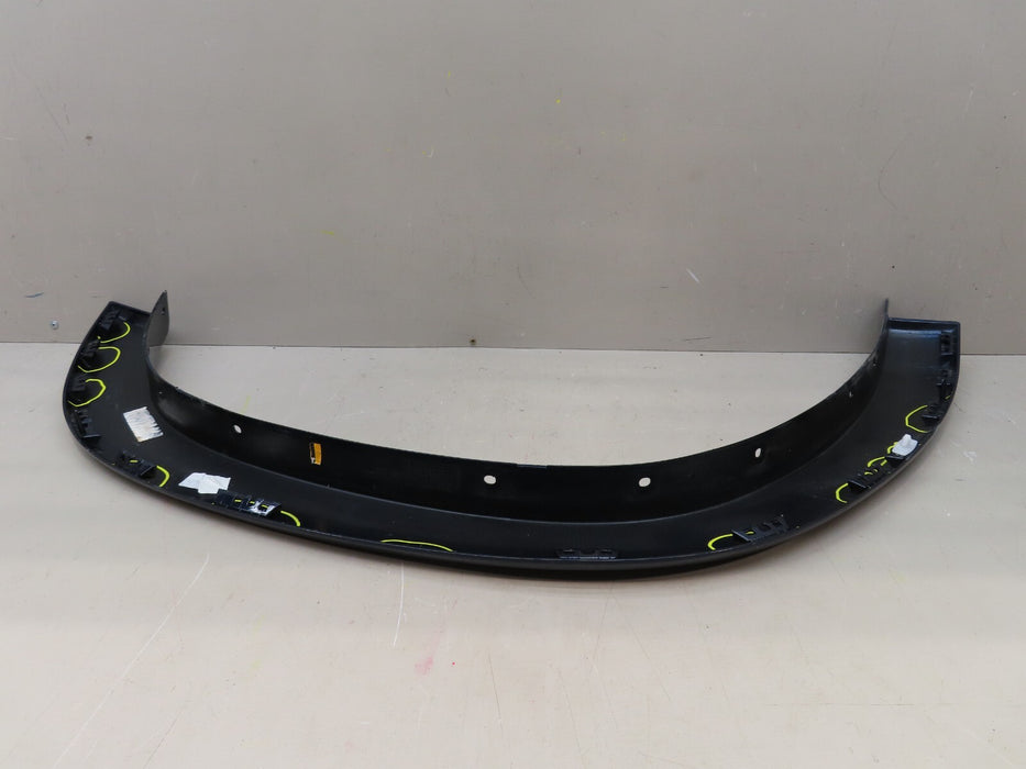 2019-2020 DODGE RAM 1500 FRONT LEFT FLARE WHEEL ARCH MOLDING OEM 5YL27TRMAD