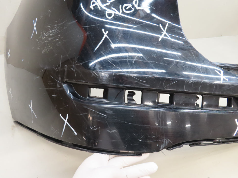 2012-2015 MERCEDES-BENZ ML350 W166 REAR BUMPER COVER OEM A1668850325