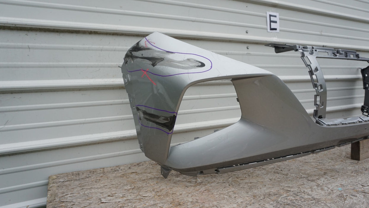 2022-2023 HYUNDAI TUCSON FRONT BUMPER SHELL PLASTIC COVER PANEL FACTORY OEM