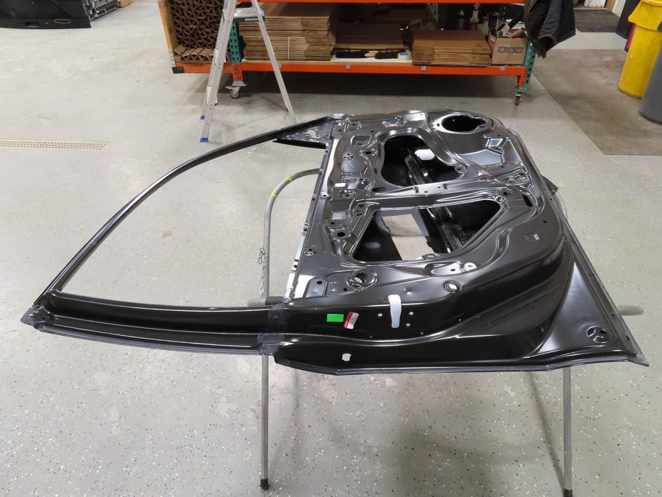 2016-2021 HONDA CIVIC FRONT LEFT DRIVER DOOR PANEL SHELL OEM 67050-TBA-A00ZZ  PD