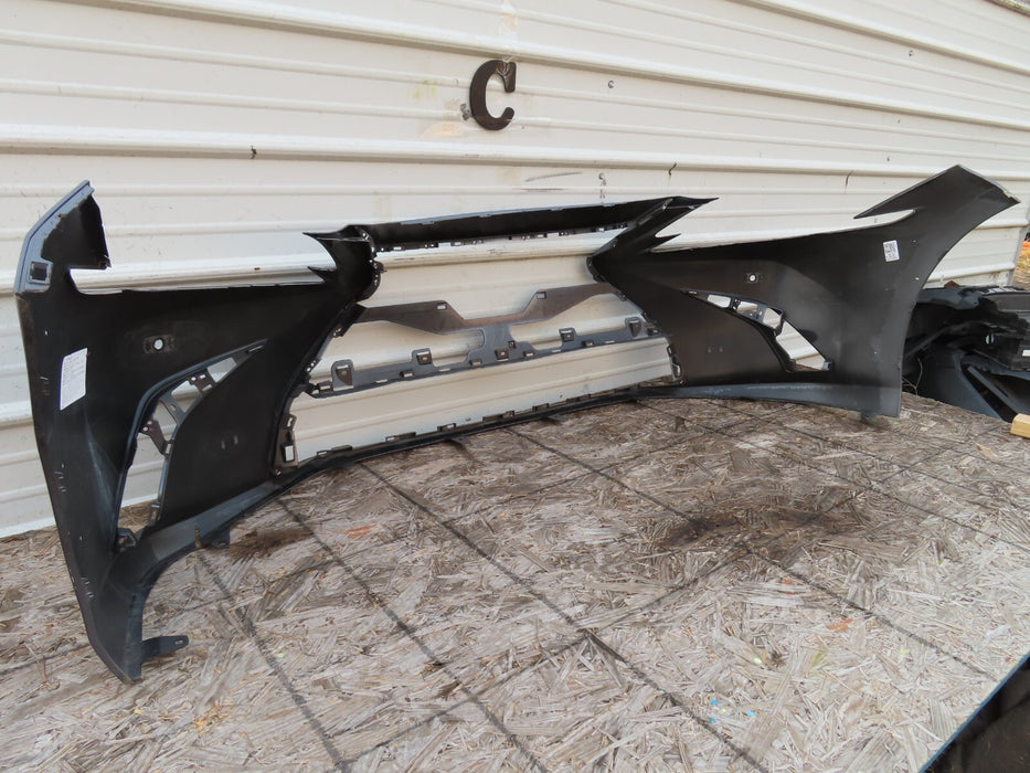 2019-2020 LEXUS ES350 FRONT BUMPER COVER OEM 52119-06J00