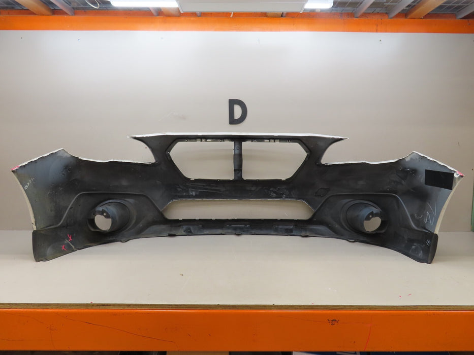 2015-2017 SUBARU OUTBACK 2.5I 3.6R LIMITED SUV FRONT BUMPER COVER PANEL OEM