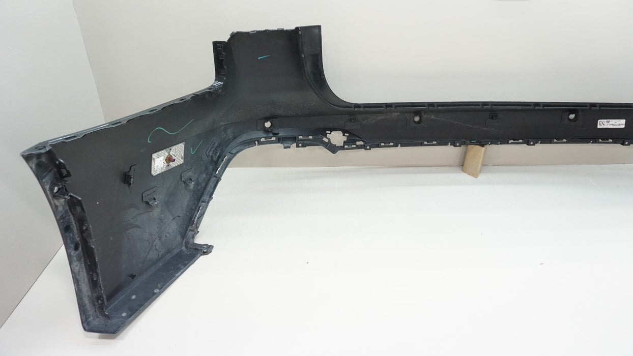 2019-2023 AUDI RS6 REAR BUMPER COVER PANEL OEM 4K8807511J